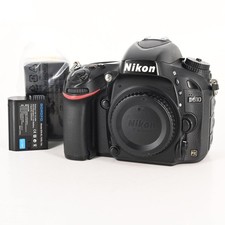 Nikon D610 24.3MP Digital SLR Camera Body FX Format w/Battery & Charger #Q picture