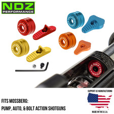 NDZ Mossberg Aluminum Safety & Follower Kit for 500 590 88 940 870 12/20 Gauge picture