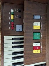 Hammond Organ, In Good Condition, ON Tune And Ready For Use picture