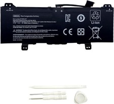 GM02XL New Laptop Battery Replacement for HP Chromebook 14 G5 G6 Chromebook picture