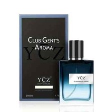 YCZ CLUB GENT'S AROMA de agua de colonia en aerosol 1 pcs 1.7 fl oz picture