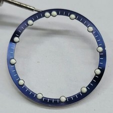 28.5mm Watch Dial Circle Plate for Jpan NH70  Skeleton Movement Hollow Dial picture
