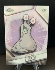 2026 Topps Chrome Veerfriends 23/30 Slay'n Slug Pearl #160 picture
