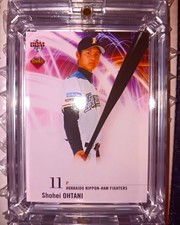 BBM 2013 Rookie Edition Shohei Ohtani Rookie #42 Nippon-Ham Fighters N00VELTY RC picture