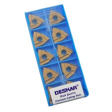 10pcs WNMG080404R-S LF9011 WNMG431R-S Turning inserts For Stainless Steel picture