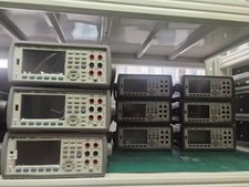Keysight 34465A 6 1/2 Digital Multimeter 34465A 6½ / Good function /stock picture