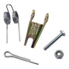 Crosby 1096609 Latch Kit, Steel, 3-37/64 In., 1-9/64 In. picture