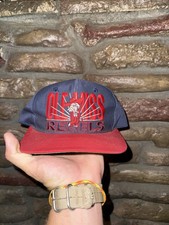 Vintage Colonel Reb Ole Miss SnapBack Hat picture