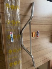 Suzuki TC100 TS100 NOS HANDLE BARS NEW IN SUZUKI BAG W/TAG 56110-25001 OBSOLETE picture