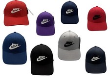 Nike Unisex Adjustable Sports Cap NWT - Multiple Colors Available picture