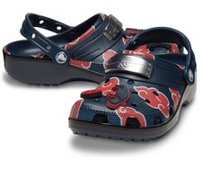 Crocs x NARUTO ITACHI CLASSIC CLOG Men’s Size M4-M11 picture