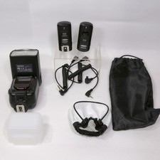 [PRO BUNDLE] NEEWER Flash Speedlite (NW-670) w/ Wireless Flash Trigger (FC-16) picture