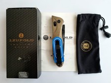 RARE Benchmade 19732SBTSN Ares Leupold Limited Edition NEW picture