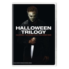 HALLOWEEN TRILOGY 3-MOVIE COLLECTION | DVD picture