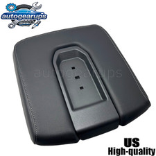 84714633 Armrest Lid Assembly For Chevy Silverado Tahoe GMC Sierra Yukon 2019‑24 picture