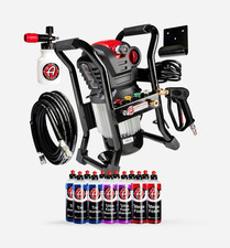 Adam's Pro-Series Pressure Washer 2.0 w/ FREE Car Shampoo For A Year $800 Retail picture