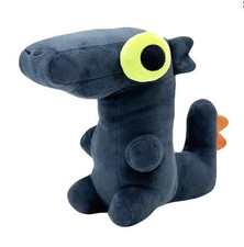 25cm Black Dancing Dragon Plush Plush Toy Toothless Dance Plush Stuffed Soft picture