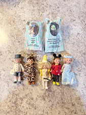 2007 Madame Alexander McDonald's Happy Wizard of Oz Dolls LOT NIP + 5 Extra picture