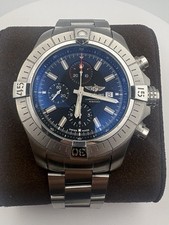 48mm Breitling Super Avenger A13375 picture