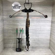 Used Wicked Ridge Crossbow Package picture