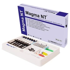 Dental MAGMA NT Zirconia Fillers Nano Ceramic 7 Composite 2 Bonding & Flow Kit picture