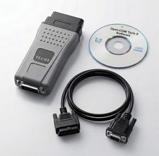 Tech 2 OBD2 RS232 for Opel COM Port Engine Diagnostic Interface tool picture