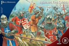Agincourt Foot Knights by Perry Miniatures picture