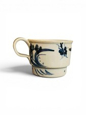 Vintage Martha’s Flowers By Iron Mountain Stoneware 3 1/4 Inch Mug picture