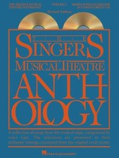 The Singer's Musical Theatre Anthology - Volume 1, Revised: Mezz picture