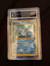 Articuno 2/62 Fossil Holo picture