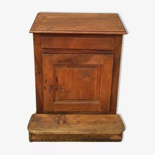 Early 19th century walnut lectern picture