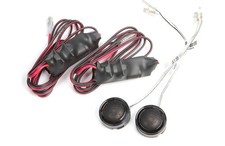 Infinity REF-375TX Reference 3/4 Inch 135w Component Tweeters & Crossovers picture