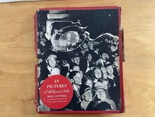 Will CONNELL / IN PICTURES A HOLLYWOOD SATIRE 1st Edition 1937 picture