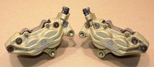 Brembo Front Brake Calipers Ducati 748 996 998 900SS 800SS Monster S4R ST4S 65mm picture
