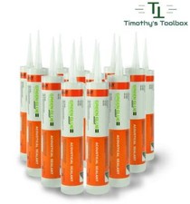Green Glue Noiseproofing Acoustical Sealant Caulk - Case of 12 Tubes picture