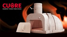 New Cuore 1000 PLUS Wood-Fired Oven Kit  picture
