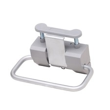 Rok Hardware Foot-Operated Door Opener for Frameless Cabinet Doors, Chrome picture