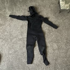 XCEL Men's Hooded Full Wetsuit Medium - Black picture