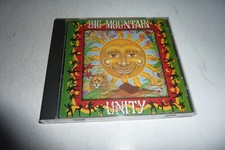 BIG MOUNTAIN: UNITY CD BMG Direct Giant Records 1994 VG+/EX Disc picture