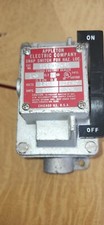 APPLETON ELECTRIC COMPANY SNAP SWITCH picture