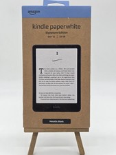 Amazon Kindle Paperwhite 12th Gen Signature Edition 32GB 7