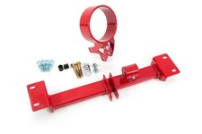 UMI Transmission Crossmember - 1993-2002 GM F-Body Tunnel Brace Mount Stock Exha picture