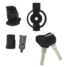 Givi Replacement Lock Security Lock TRK33/46/E55/V35/V46/V47/B33NMK/B36N picture