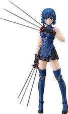 figma Justdan Tsukihime A Piece of Blue Glass Moon Ciel Action Figure MaxFactory picture