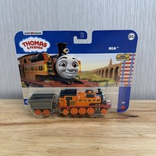 2026 Thomas & Friends Nia And Mine Car #18 Metal Diecast Train Engine NEW NIP picture