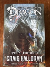 The Chronicles of Dragon Series: Special Edition #4 (Books 16-20) Trade PB picture
