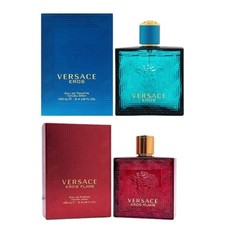 Versace Pour homme Eau Fraiche by Gianni Versace 100ml 3.4 oz EDT Cologne USA picture