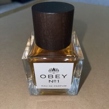 Shepard Fairey OBEY No.1  Eau De Parfum 50ml 1.7 Fl Oz Brand New picture