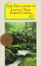 The Education of Little Tree - Paperback By Forrest Carter - GOOD picture