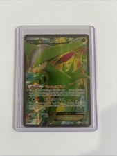 Virizion EX Full Art 96/101 - Plasma Blast - Pokemon Rare TCG Card picture